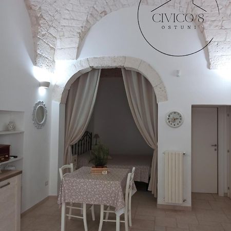 Civico 8 Vila Ostuni Exterior foto