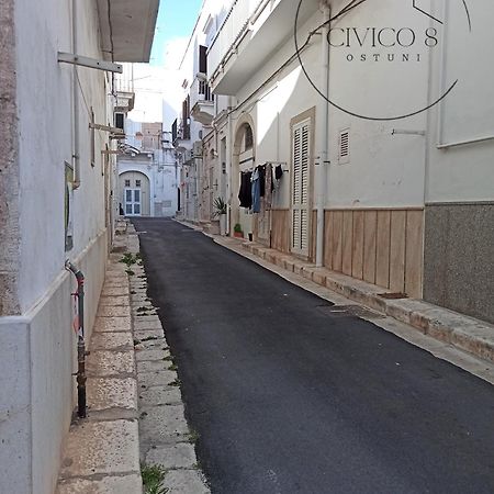 Civico 8 Vila Ostuni Exterior foto